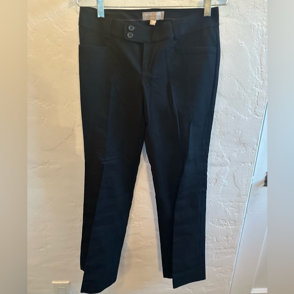 Banana republic Martin fit pants size 4